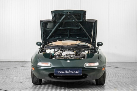 Mazda MX-5 1.6i-16V Limited Edition thumbnail 35