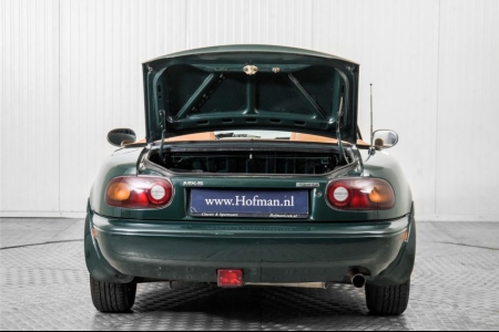 Mazda MX-5 1.6i-16V Limited Edition thumbnail 38