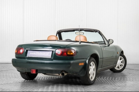 Mazda MX-5 1.6i-16V Limited Edition thumbnail 41