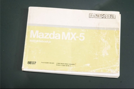 Mazda MX-5 1.6i-16V Limited Edition thumbnail 44