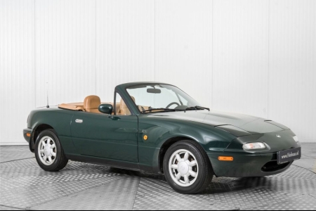 Mazda MX-5 1.6i-16V Limited Edition thumbnail 5