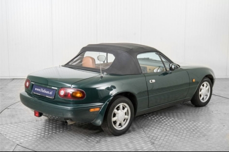 Mazda MX-5 1.6i-16V Limited Edition thumbnail 56