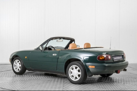 Mazda MX-5 1.6i-16V Limited Edition thumbnail 6
