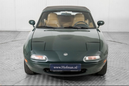 Mazda MX-5 1.6i-16V Limited Edition thumbnail 61