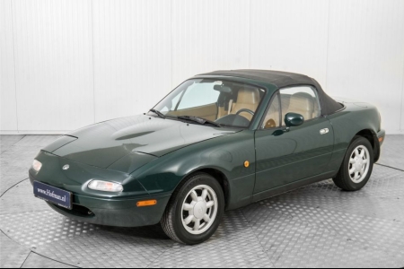 Mazda MX-5 1.6i-16V Limited Edition thumbnail 65