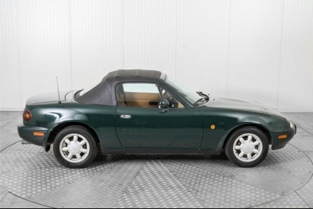 Mazda MX-5 1.6i-16V Limited Edition thumbnail 68