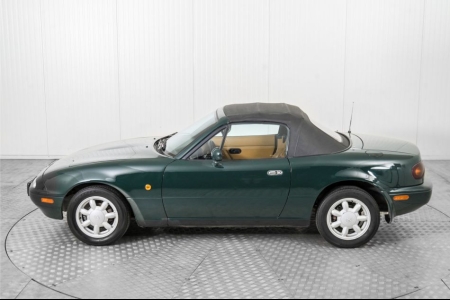 Mazda MX-5 1.6i-16V Limited Edition thumbnail 69