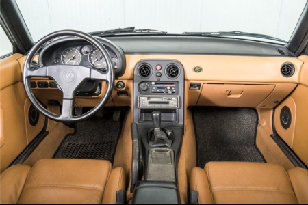 Mazda MX-5 1.6i-16V Limited Edition thumbnail 7