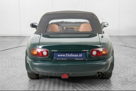 Mazda MX-5 1.6i-16V Limited Edition thumbnail 70