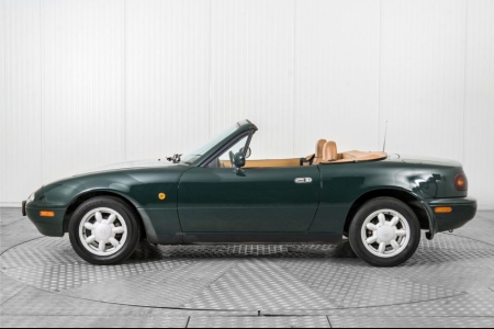 Mazda MX-5 1.6i-16V Limited Edition thumbnail 9