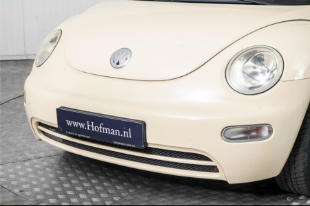 Volkswagen New Beetle Cabriolet 1.6 leer en airco 1e eigenaar thumbnail 17