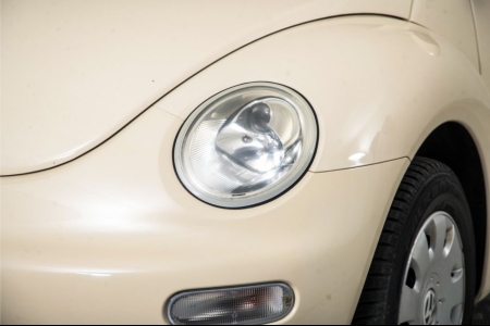 Volkswagen New Beetle Cabriolet 1.6 leer en airco 1e eigenaar thumbnail 20