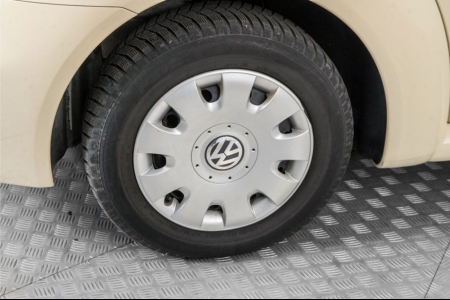 Volkswagen New Beetle Cabriolet 1.6 leer en airco 1e eigenaar thumbnail 21