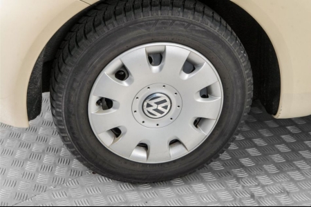 Volkswagen New Beetle Cabriolet 1.6 leer en airco 1e eigenaar thumbnail 29