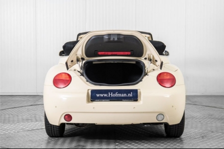Volkswagen New Beetle Cabriolet 1.6 leer en airco 1e eigenaar thumbnail 39