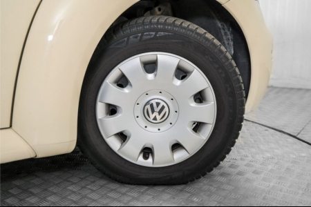 Volkswagen New Beetle Cabriolet 1.6 leer en airco 1e eigenaar thumbnail 42