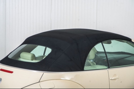 Volkswagen New Beetle Cabriolet 1.6 leer en airco 1e eigenaar thumbnail 47