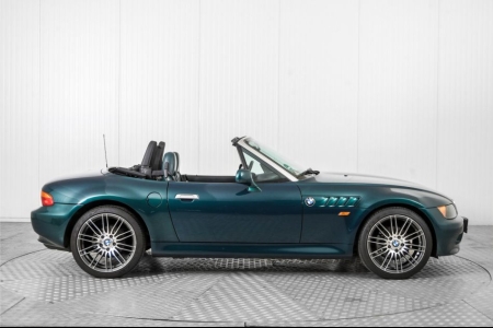 BMW Z3 Roadster 1.8 thumbnail 10