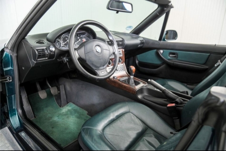 BMW Z3 Roadster 1.8 thumbnail 11