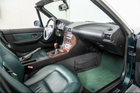 BMW Z3 Roadster 1.8 thumbnail 12