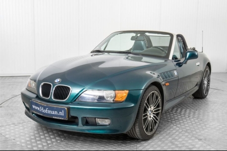 BMW Z3 Roadster 1.8 thumbnail 18