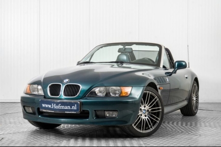 BMW Z3 Roadster 1.8 thumbnail 3