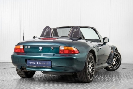 BMW Z3 Roadster 1.8 thumbnail 42