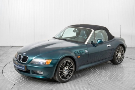 BMW Z3 Roadster 1.8 thumbnail 47