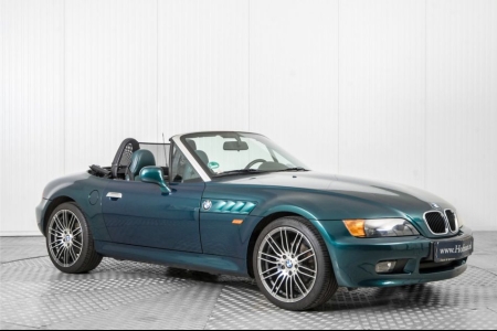 BMW Z3 Roadster 1.8 thumbnail 5