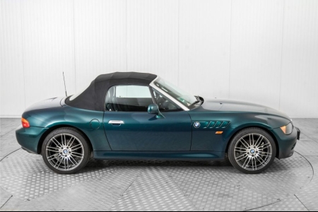 BMW Z3 Roadster 1.8 thumbnail 50