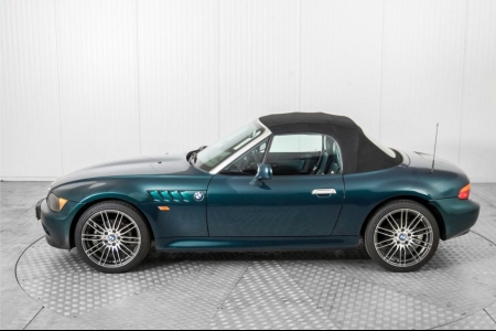 BMW Z3 Roadster 1.8 thumbnail 51