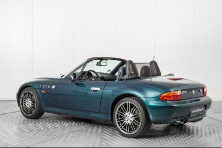 BMW Z3 Roadster 1.8 thumbnail 6