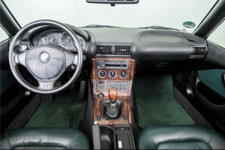 BMW Z3 Roadster 1.8 thumbnail 7