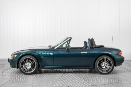 BMW Z3 Roadster 1.8 thumbnail 9