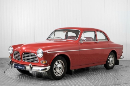 Volvo Amazon B20 LPG  thumbnail 1