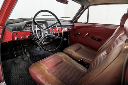 Volvo Amazon B20 LPG  thumbnail 11