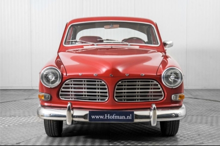 Volvo Amazon B20 LPG  thumbnail 14