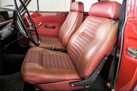 Volvo Amazon B20 LPG  thumbnail 15