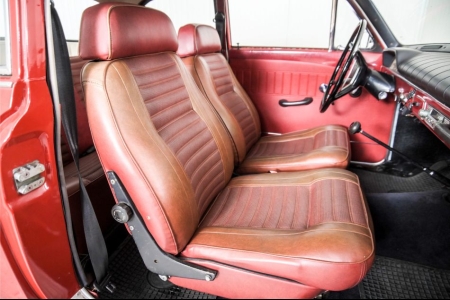 Volvo Amazon B20 LPG  thumbnail 16