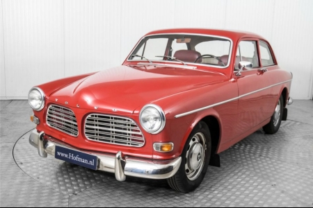Volvo Amazon B20 LPG  thumbnail 17