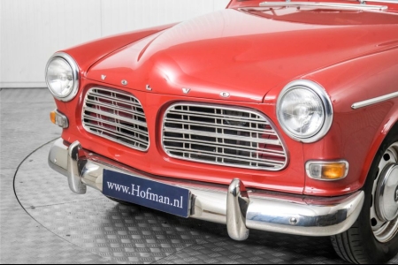 Volvo Amazon B20 LPG  thumbnail 18