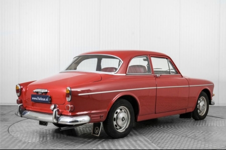 Volvo Amazon B20 LPG  thumbnail 2