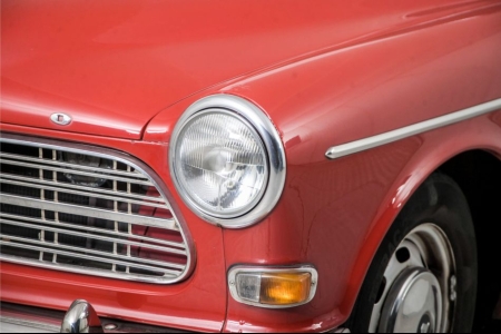 Volvo Amazon B20 LPG  thumbnail 22