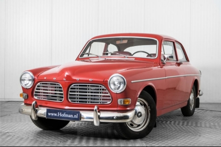 Volvo Amazon B20 LPG  thumbnail 3