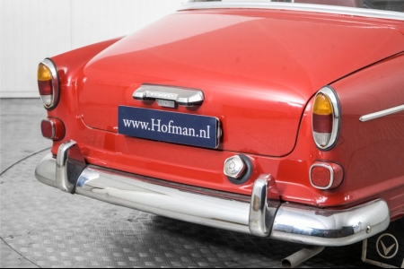 Volvo Amazon B20 LPG  thumbnail 30