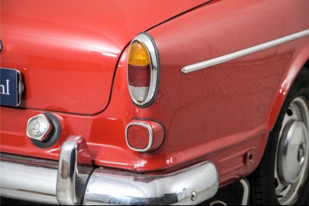 Volvo Amazon B20 LPG  thumbnail 31