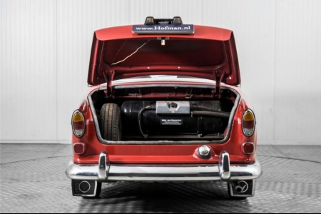 Volvo Amazon B20 LPG  thumbnail 38
