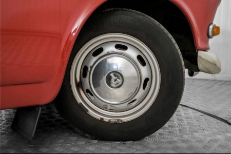 Volvo Amazon B20 LPG  thumbnail 43