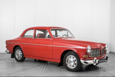 Volvo Amazon B20 LPG  thumbnail 5