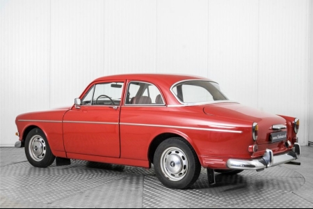 Volvo Amazon B20 LPG  thumbnail 6